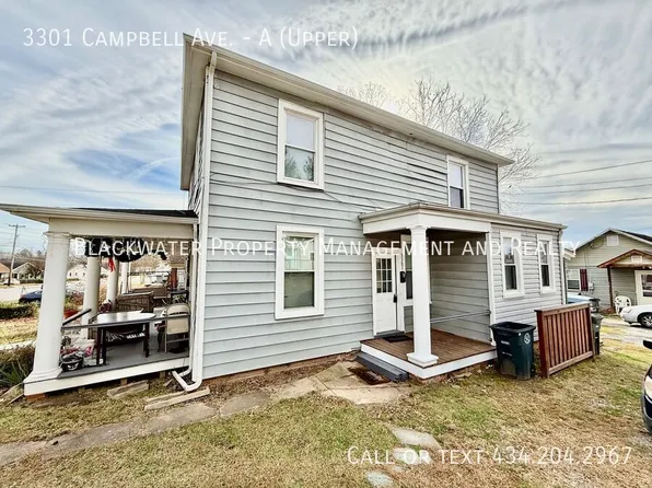 3301 Campbell Ave #A, Lynchburg, VA 24501
