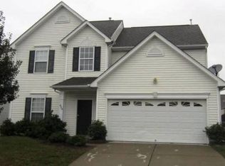850 Hedgepath Ter, High Point, NC 27265
