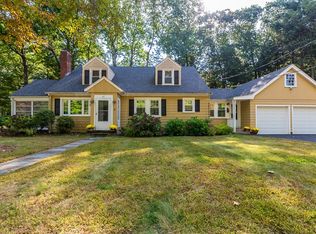 41 May St, Sharon, MA 02067