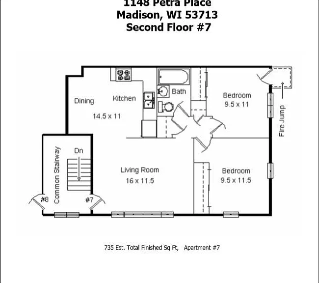 1134-48 Petra Pl — Photo 21