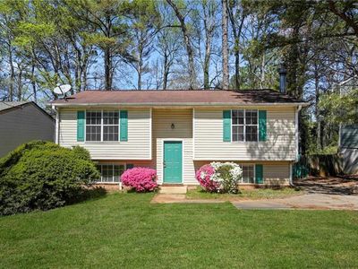 4286 Village Square Ln, Stone Mountain, GA, 30083