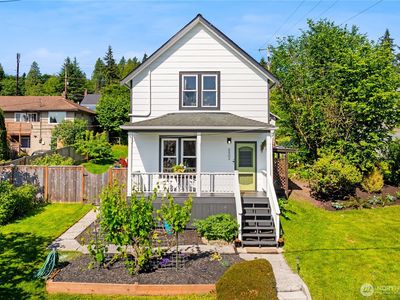 5502 S 2nd Avenue, Everett, WA, 98203