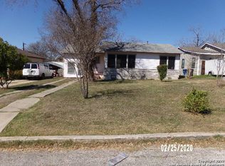 517 Cravens Ave, San Antonio, TX 78223