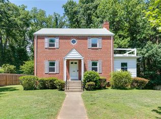 4105 Forest Cir, Richmond, VA 23225