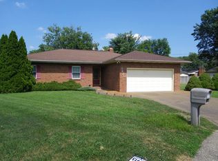 3820 Maxwell Ct, Evansville, IN 47715