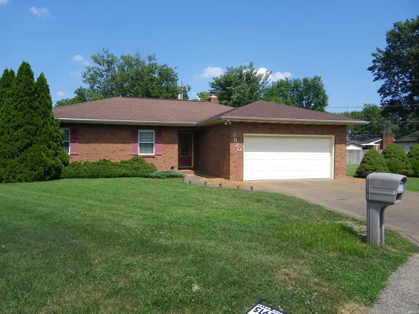 3820 Maxwell Ct, Evansville, IN 47715