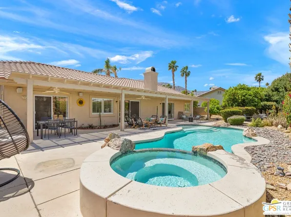 16 White Sun Way, Rancho Mirage, CA 92270