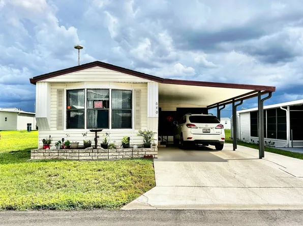 640 Sunset Cir, Frostproof, FL 33843