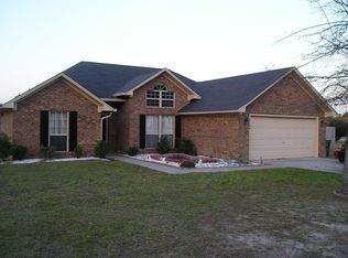 2134 Walberg Dr, Hinesville, GA 31313
