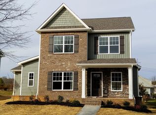 116 Fallberry St LOT 219, Oak Ridge, TN 37830