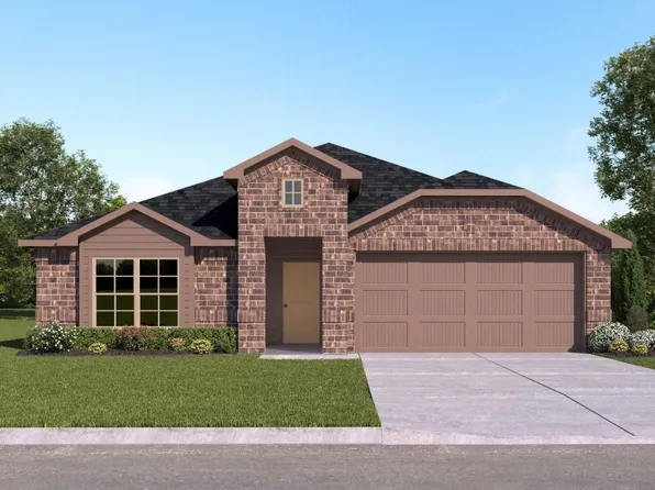 609 Trinity Park Trl, Alvarado, TX 76009