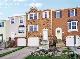 106 Mayfair Pl, Stafford, VA 22556