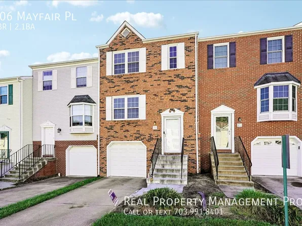 106 Mayfair Pl, Stafford, VA 22556