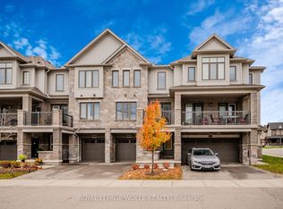 115 S Creek Dr #2B, Kitchener, ON N2P0H2