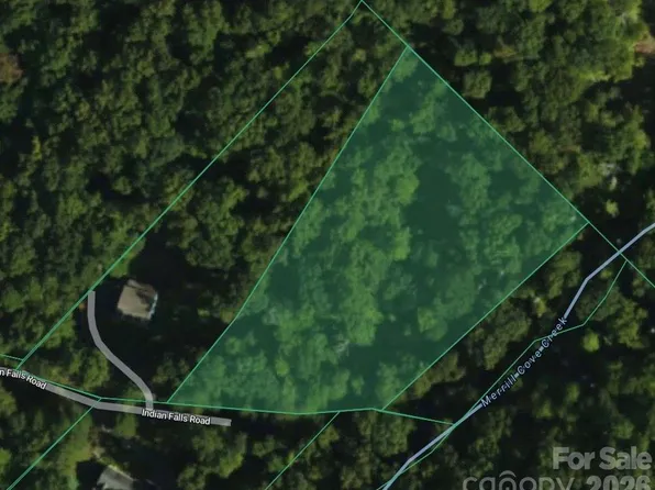 Indian Falls Rd, Asheville, NC 28803