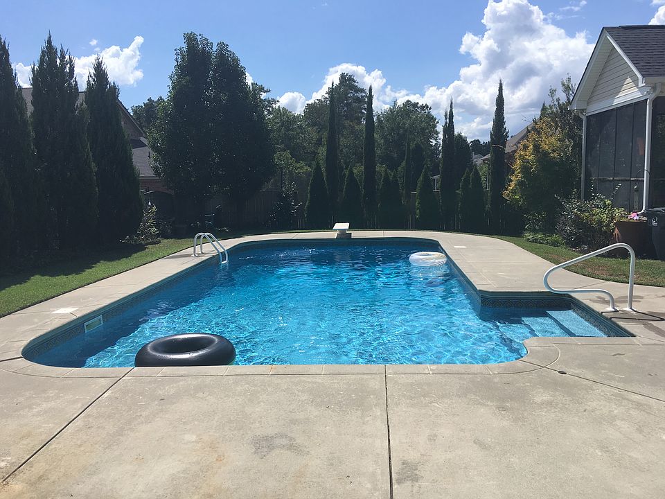 36x18 pool new liner