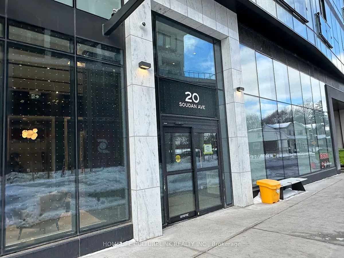 Building Photo - 20 Soudan Ave #1106