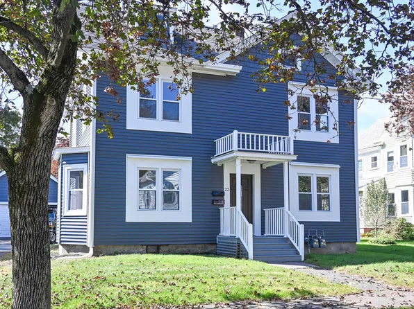 22 Chestnut St #1, Westfield, MA 01085