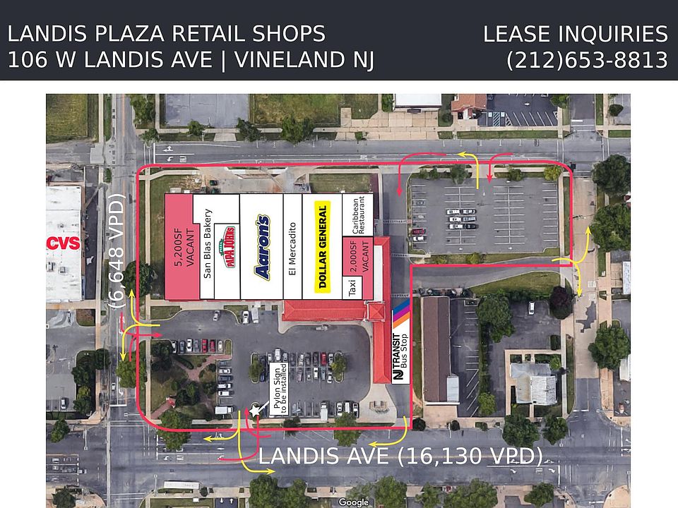 106 W Landis Ave Vineland NJ Zillow
