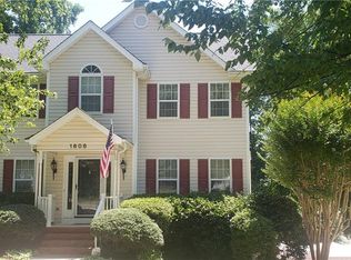 1608 Staley Rd, High Point, NC 27265