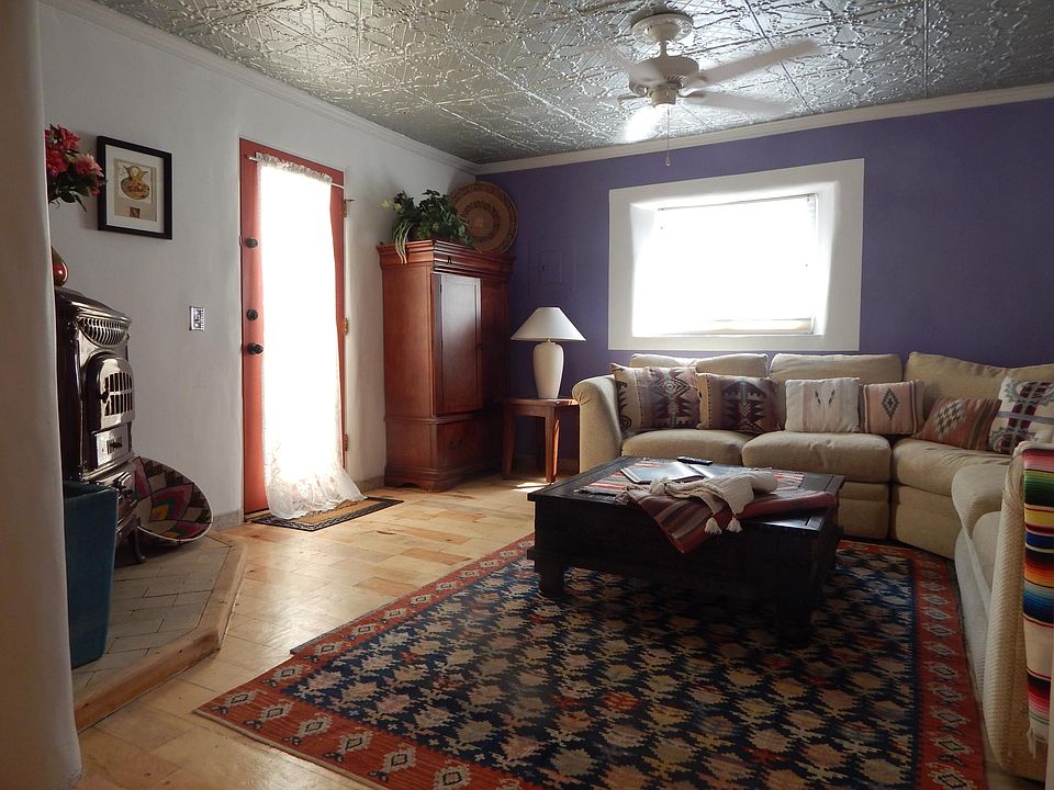 Enjoy living in a traditional adobe casita