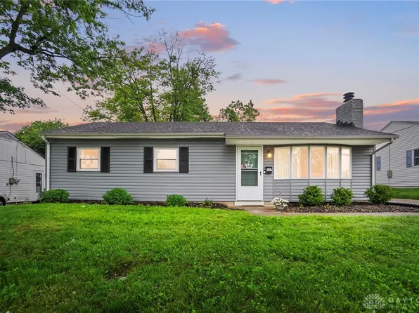 2541 Barryknoll St, Dayton, OH 45420