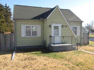 3223 N 21st St, Terre Haute, IN 47804
