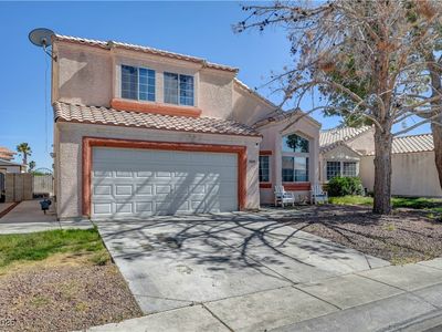 1809 Solana Del Norte Way, North Las Vegas, NV, 89031