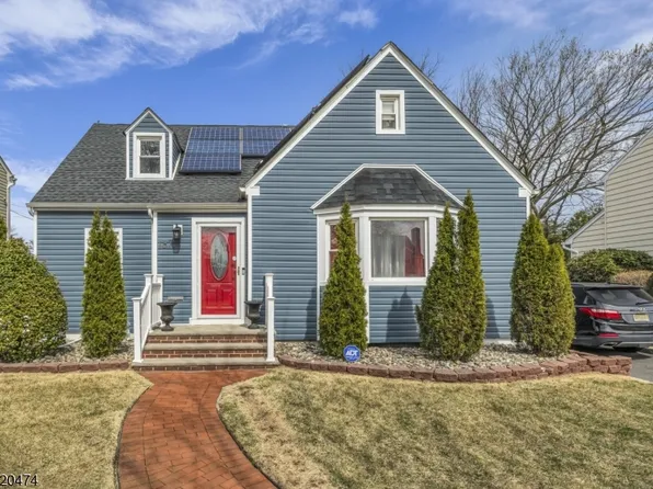 1875 Pilgrim Way, Union Twp., NJ 07083