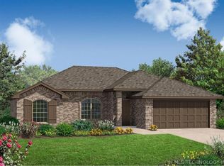 3968 S 152nd East Ave, Tulsa, OK 74134