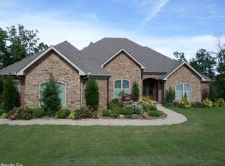 4024 Monarch Pass, Little Rock, AR 72210
