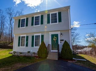 3 Crocus St, Cumberland, RI 02864