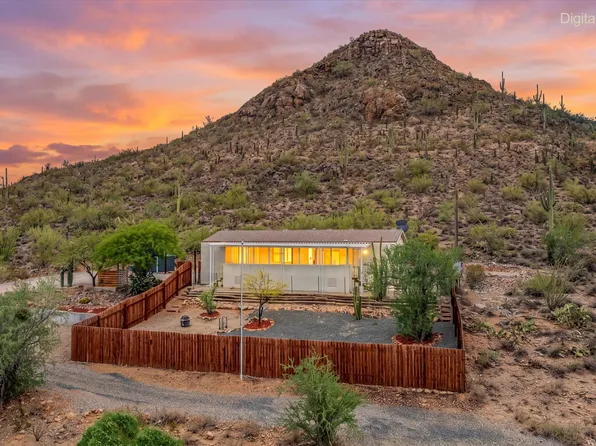 10055 W Rocky Desert Trl, Tucson, AZ 85743