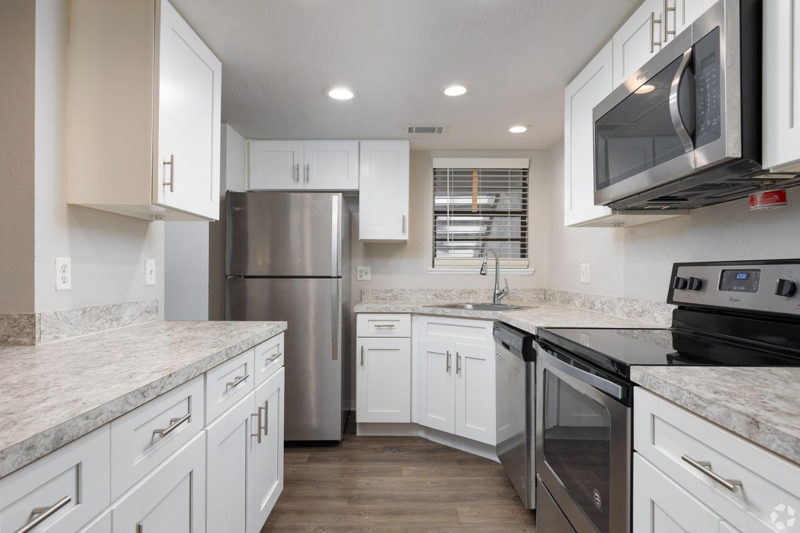 Kitchen Renovated