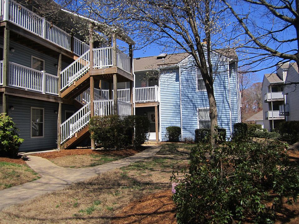 Exterior of Condo