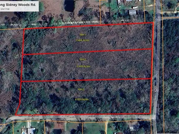 Mh 1 Sidney Woods Rd, Holden, LA 70744
