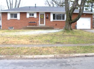 1486 Evaline Dr, Columbus, OH 43224