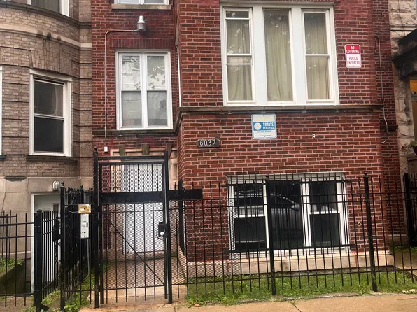 6037 S Rhodes Ave APT 2, Chicago, IL 60637