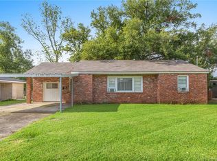 1208 Oklahoma St, Lake charles, LA 70607