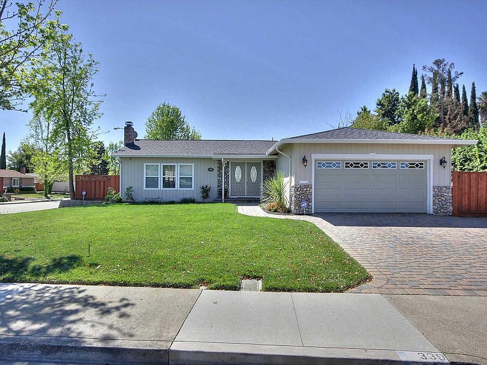 Welcome to 339 Encino Drive, Livermore