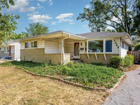 1322 S Weyant Ave, Columbus, OH 43227