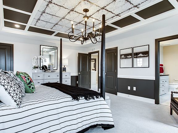 Luxurious owner s suite