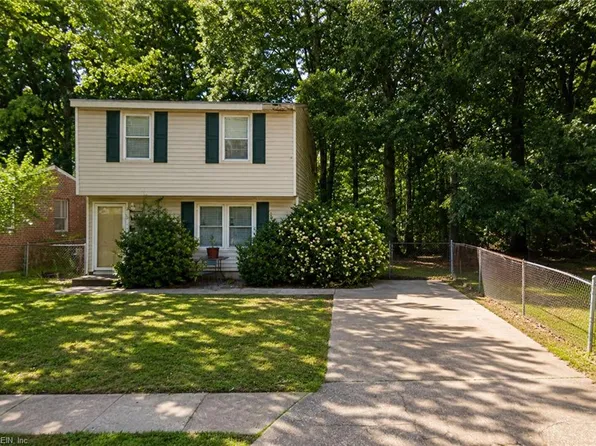 2319 Andrews Blvd, Hampton, VA 23663