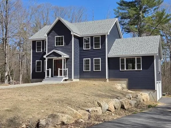 47 Long Hill Road, Raymond, NH 03077
