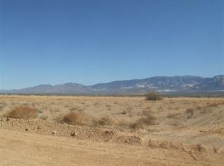 Highland Ave, Lucerne valley, CA 92356