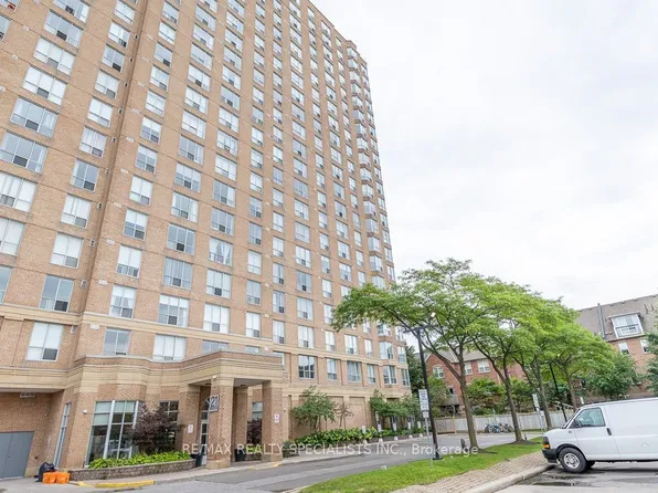 21 Overlea Blvd #1309, Toronto, ON M4H 1P2