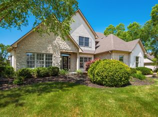 5025 Medallion Dr W, Westerville, OH