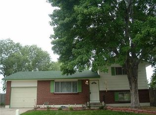 523 Potter Cir, Colorado Springs, CO 80909