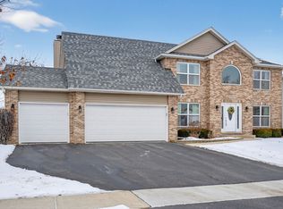 25004 W Chelsea Ln, Plainfield, IL 60544