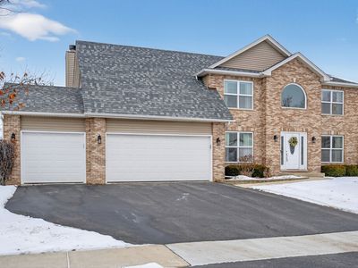 25004 W Chelsea Ln, Plainfield, IL, 60544